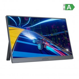 Prenosni monitor Arzopa 40,9 cm (16,1") Z1FC SILVER GRAY 1920x1080 144Hz IPS 13ms HDMI Mini-HD...