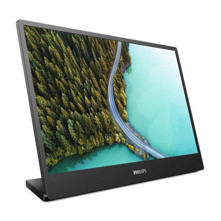 Monitor Philips 39,6 cm (15,6") 16B1P3302 1920x1080 Prenosni monitor 75Hz IPS 4ms USB-C Pivot Z...