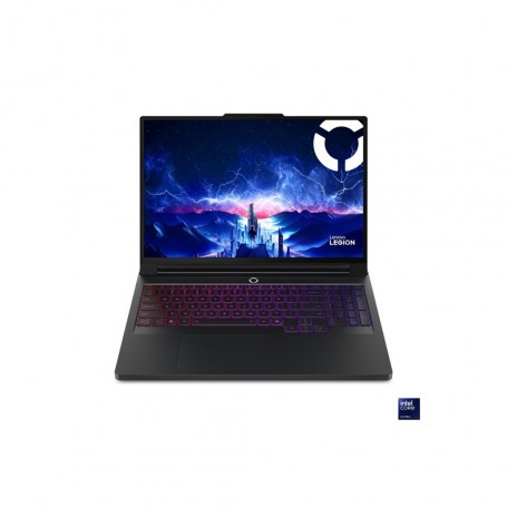 Prenosnik Lenovo (16,0") - Intel® Core™ Ultra 9 | 64 GB | 2 TB-SSD | NVIDIA® GeForce® RTX 5080 | 2560 x 1600 (165hz) | Win 11
