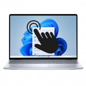 Prenosnik Dell Inspiron 16 DC16250 - Intel® Core™ 5 120U | Intel® Grafika | 16GB - (16″) | 512GB | Win 11