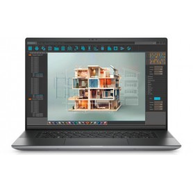 Prenosnik Dell 16 Plus PB16250 - Intel® Core™ Ultra 7 255U | Intel® Grafika | 16GB - (16,0″) | 512GB | Win 11