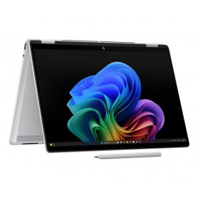 Prenosnik HP OmniBook X Flip NGAI 14 - Intel® Core™ Ultra 7 258V | Intel® Arc™ | 32GB - (14,0″) | 2 TB | Win 11