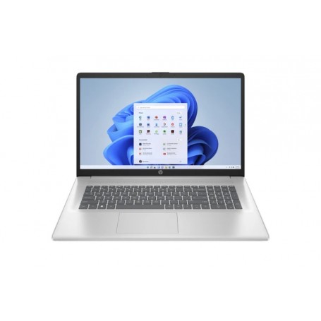 Prenosnik HP 17-cp2536ng - AMD Ryzen™ 3 7320U | Radeon™ | 8GB - (17,3″) | 512GB | Win 11