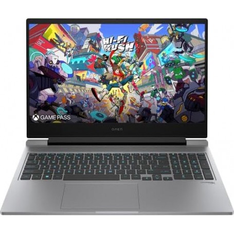 Gaming prenosnik HP Omen Gaming 16 - Intel® Core™ i7-14650HX | NVIDIA® GeForce® RTX 4060 | 16GB | - (16,0″) | 144hz | 512GB | Win 11