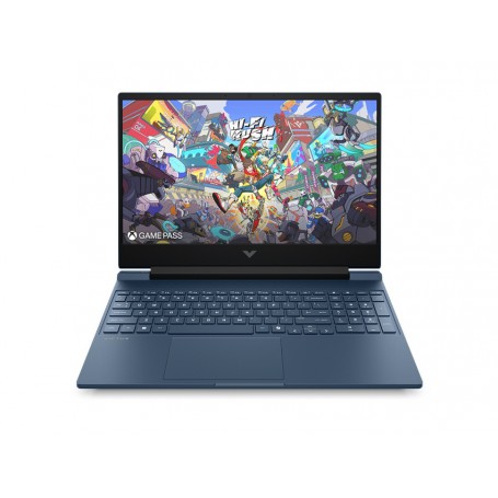 Gaming prenosnik HP Victus Gaming 15 - Intel® Core™ 7 240H | NVIDIA® GeForce® RTX 5060 -8GB | 16GB | - (15,6″) | 144hz | 1TB | Win 11