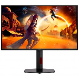 Gaming monitor AOC Q27G4SDR | 26,5" | 2560 x 1440 | (360 Hz) - OLED | Raven | 3ms | G-Sync - FreeSync