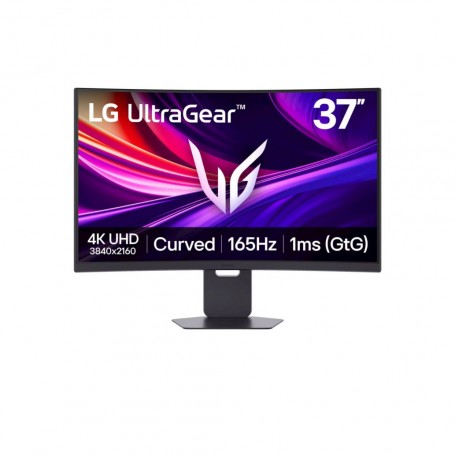 Gaming monitor LG 37G800A-B | 37,0" | 3840 x 2160 | (165hz) - VA | Ukrivljen (curved) | 1ms | FreeSync