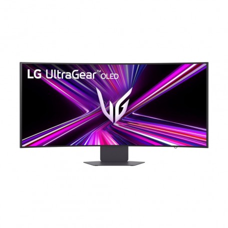 Gaming monitor LG 39GX900A-B | 39,0" | 3440 x 1440 | (240 Hz) - OLED | Ukrivljen (curved) | 0,03ms | FreeSync