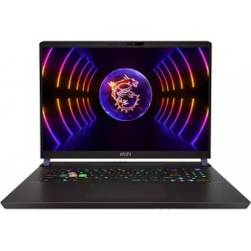 Gaming prenosnik Msi Vector 17 HX AI - Intel® Core™ Ultra 9 275HX | NVIDIA® GeForce® RTX 5070Ti | 32GB | - (17,3″) | 240 Hz | 2 TB | Win 11