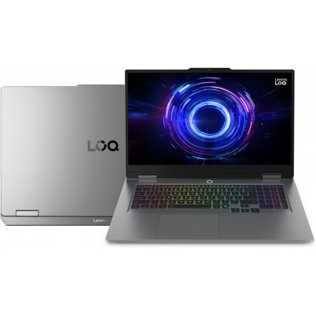Gaming prenosnik Lenovo LOQ 17IRX10 - Intel® Core™ i7-14700HX | NVIDIA® GeForce® RTX 5070 | 32GB | - (17,3″) | 165hz | 1TB | Win 11