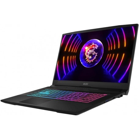 Gaming prenosnik Msi Cyborg 17 - Intel® Core™ i7-13620H | NVIDIA® GeForce® RTX 5060 -8GB | 16GB | - (17,3″) | 144hz | 512GB | Win 11
