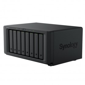 NAS ohišje Synology DS1825+ 8x3.5´´ SATA HDD/SSD 2xM.2 2280 NVMe SSD AMD Ryzen Quad-Core 2.2...