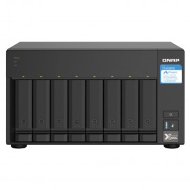 NAS ohišje QNAP TS-832PX-4G za 8 diskov 4GB ram 2x 10Gb SFP+ 2x 2.5Gb mreža