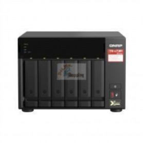 NAS ohišje QNAP TS-673A-8G za 6 diskov 8GB ram 2x2,5Gb mreža