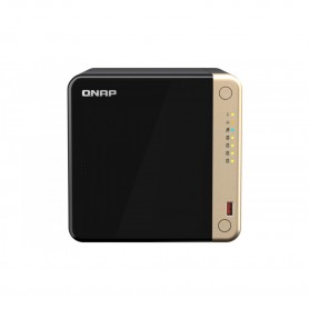 NAS ohišje QNAP TS-464-8G (8GB, Celeron N5095) All-In-One server 4x 3.5" SATA 2x M.2 NVMe SSD ...