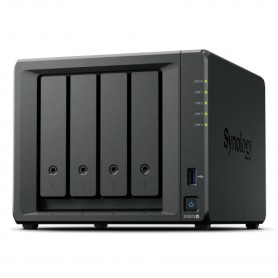 NAS ohišje Synology DS925+ 4x3.5'' SATA HDD/SSD 2x M.2 NVMe AMD V1500B 4-core (8-thread) 2.2 G...
