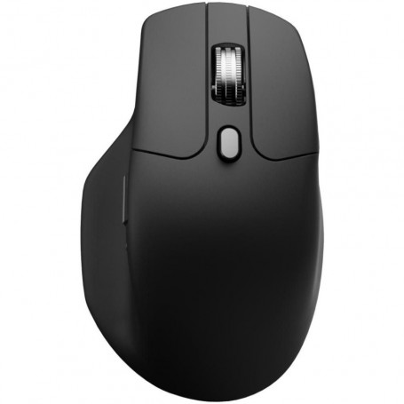 Miš brezžična, bluetooth, USB Keychron M6 12000DPI 7 gumbov črna (M6S-A72)