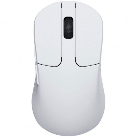 Gaming miška brezžična, bluetooth, USB Keychron M3 , bela (M3-A3)