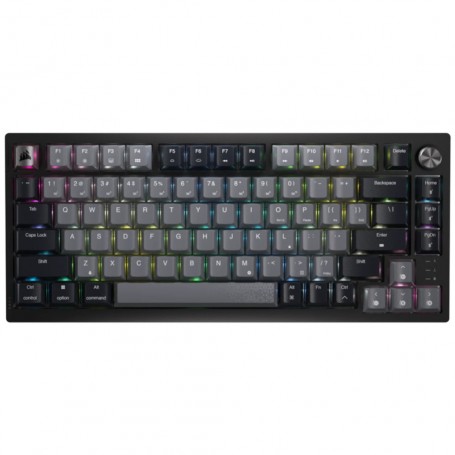 Gaming Tipkovnica brezžična Corsair K65 Plus US | črna RGB (CH-91D401L-NA)