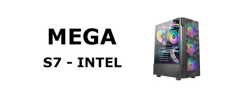Gaming računalniki MEGA S7 Intel | Venum PC | Leanpay obročno plačevanje
