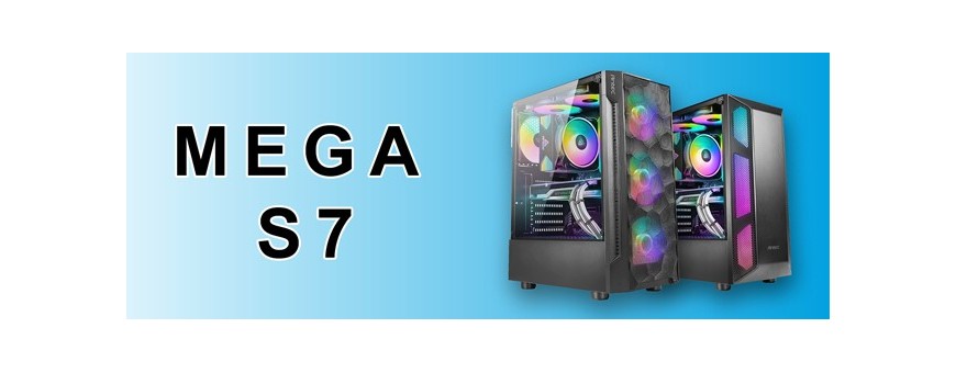 Gaming računalniki MEGA S7 | Venum PC | Leanpay obročno plačevanje