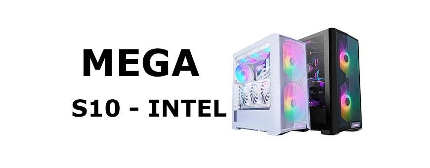 Gaming računalniki MEGA S10 Intel | Venum PC | Leanpay obročno plačevanje