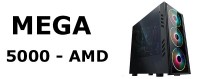 Gaming računalniki MEGA 5000 AMD | Venum PC | Računalniki za vsakogar