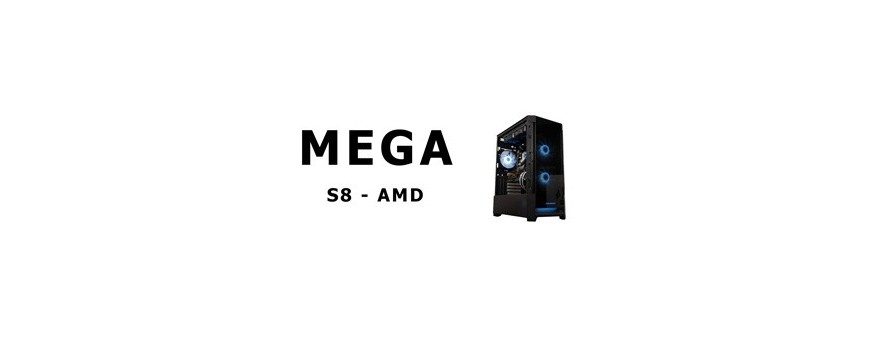 MEGA S8 - AMD