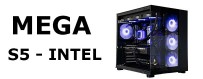 Gaming računalniki MEGA S5 - Intel | Venum PC | Leanpay obročno plačevanje