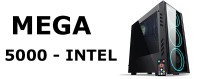 Gaming računalniki MEGA 5000 Intel | Venum PC | Računalniki za vsakogar