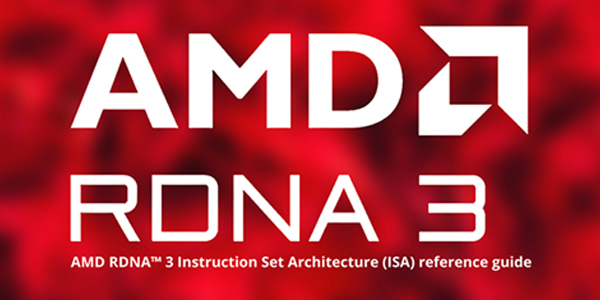 AMD RDNA 3 arhitektura