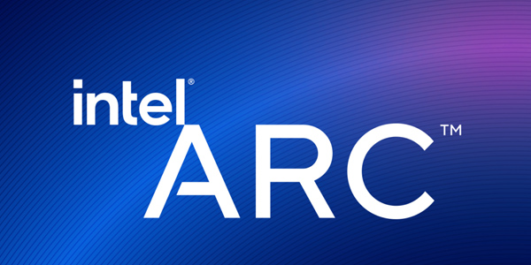 Intel Arc Graphics kartica