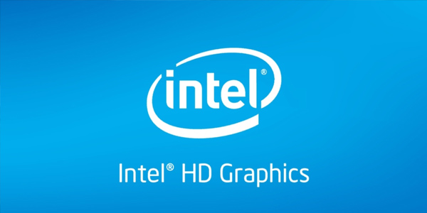 Intel HD grafika