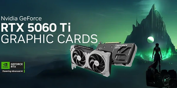 nVidia RTX 5060Ti grafična kartica