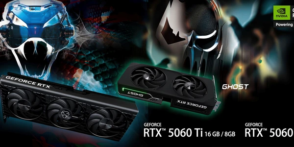 nVidia RTX 5060Ti grafična kartica