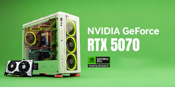 nVidia RTX 5070 grafična kartica