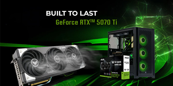 nVidia RTX 5070Ti grafična kartica
