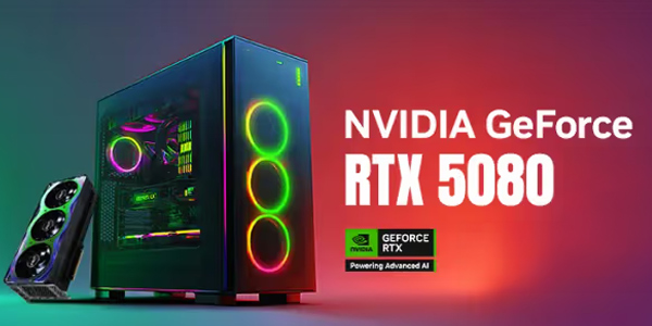 nVidia RTX 5080 grafična kartica