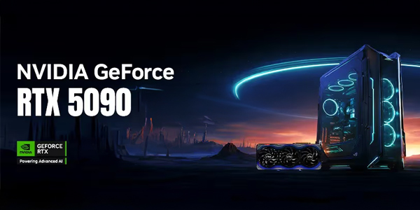 nVidia RTX 5090 grafična kartica