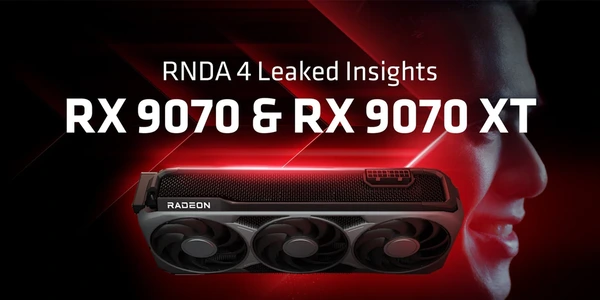 AMD RX9070 XT grafična kartica