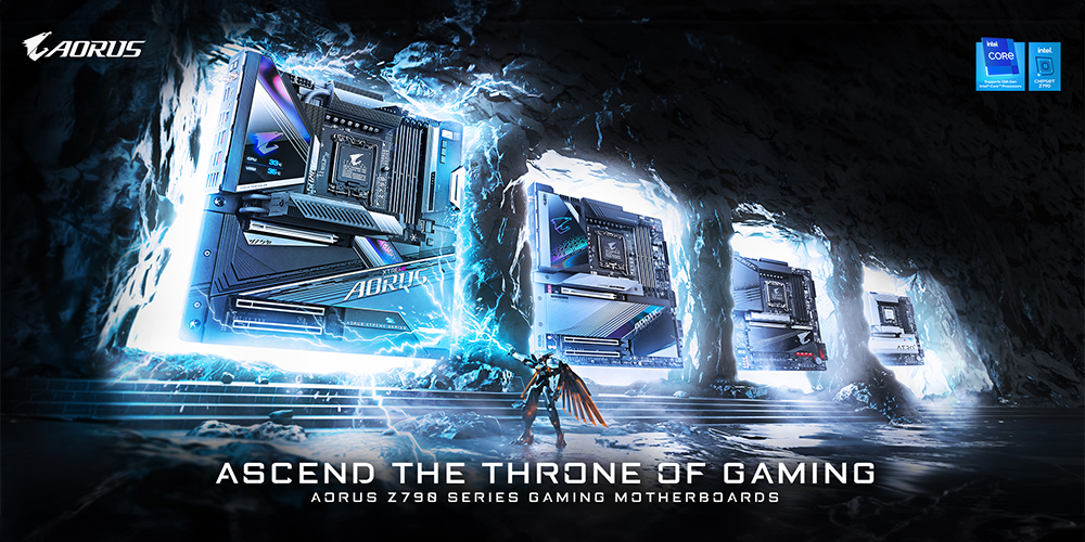 Z790 osnovna plošča