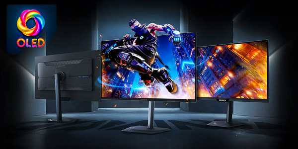 OLED tehnologija monitorja