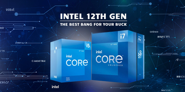 Intel Core i7-12700F procesor