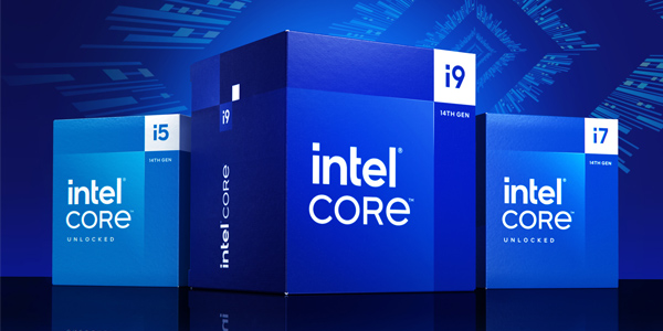 Intel Core i9-14900K procesor