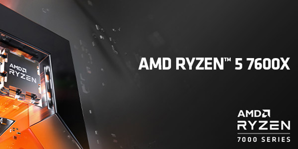AMD Ryzen 5-7600 procesor