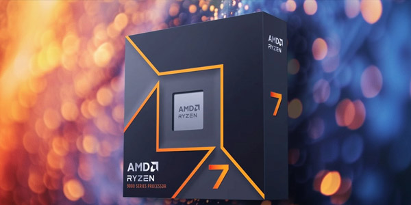 AMD Ryzen 7-9700X procesor