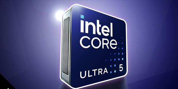 Intel Core Ultra 5 procesor