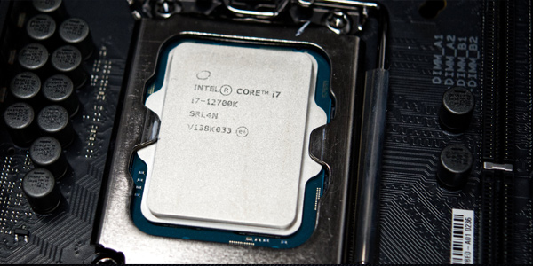 Intel Core i7-12700K procesor