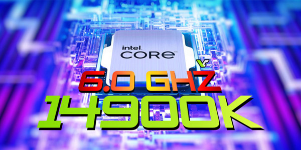 Intel Core i9-14900K procesor