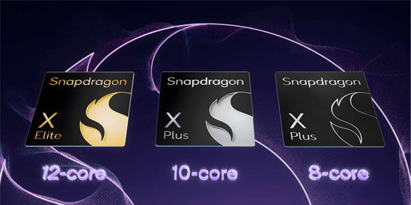Snapdragon X Plus procesor